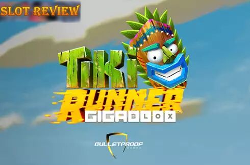 Tiki Runner GigaBlox Slot Review